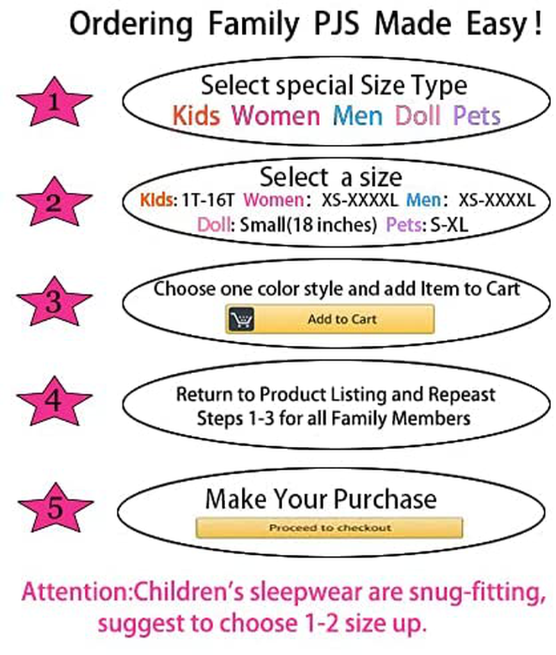 Matching Family Pajamas for Women Men Christmas Red Striped Jammies Holiday Cotton Pjs Clothes Mum and Dad Pyjamas Apparel & Accessories > Clothing > Sleepwear & Loungewear > Pajamas Kylie Max   