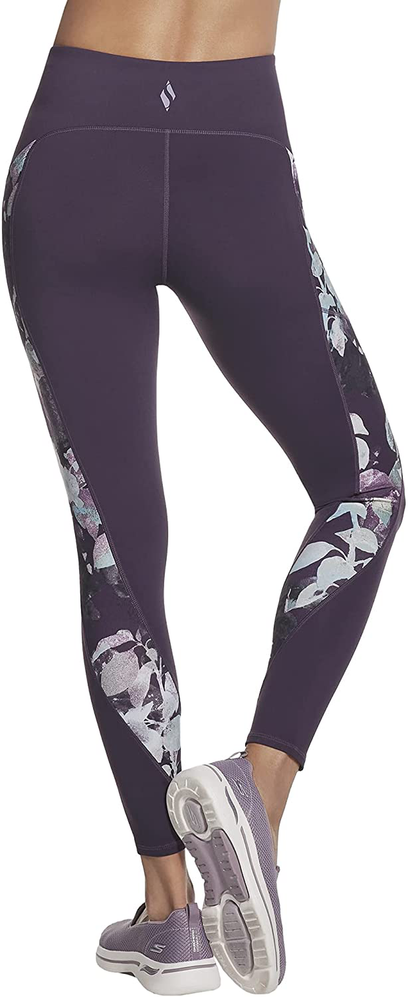 Skechers Women's Gowalk High Waisted Legging Apparel & Accessories > Clothing > Activewear Skechers   