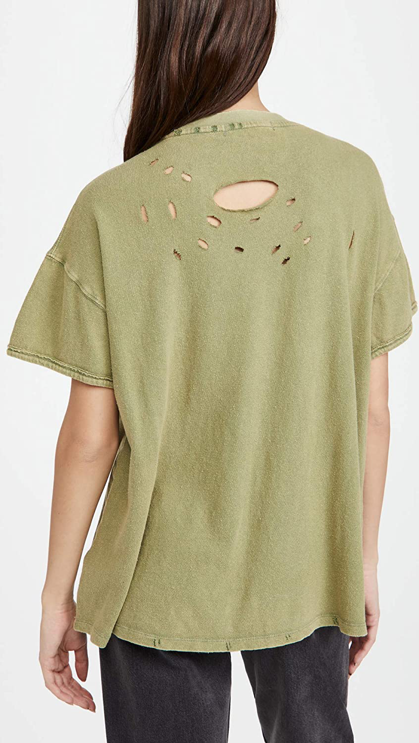 Free People Women'S Rubi Tee Apparel & Accessories > Clothing > Activewear Kylie Max   