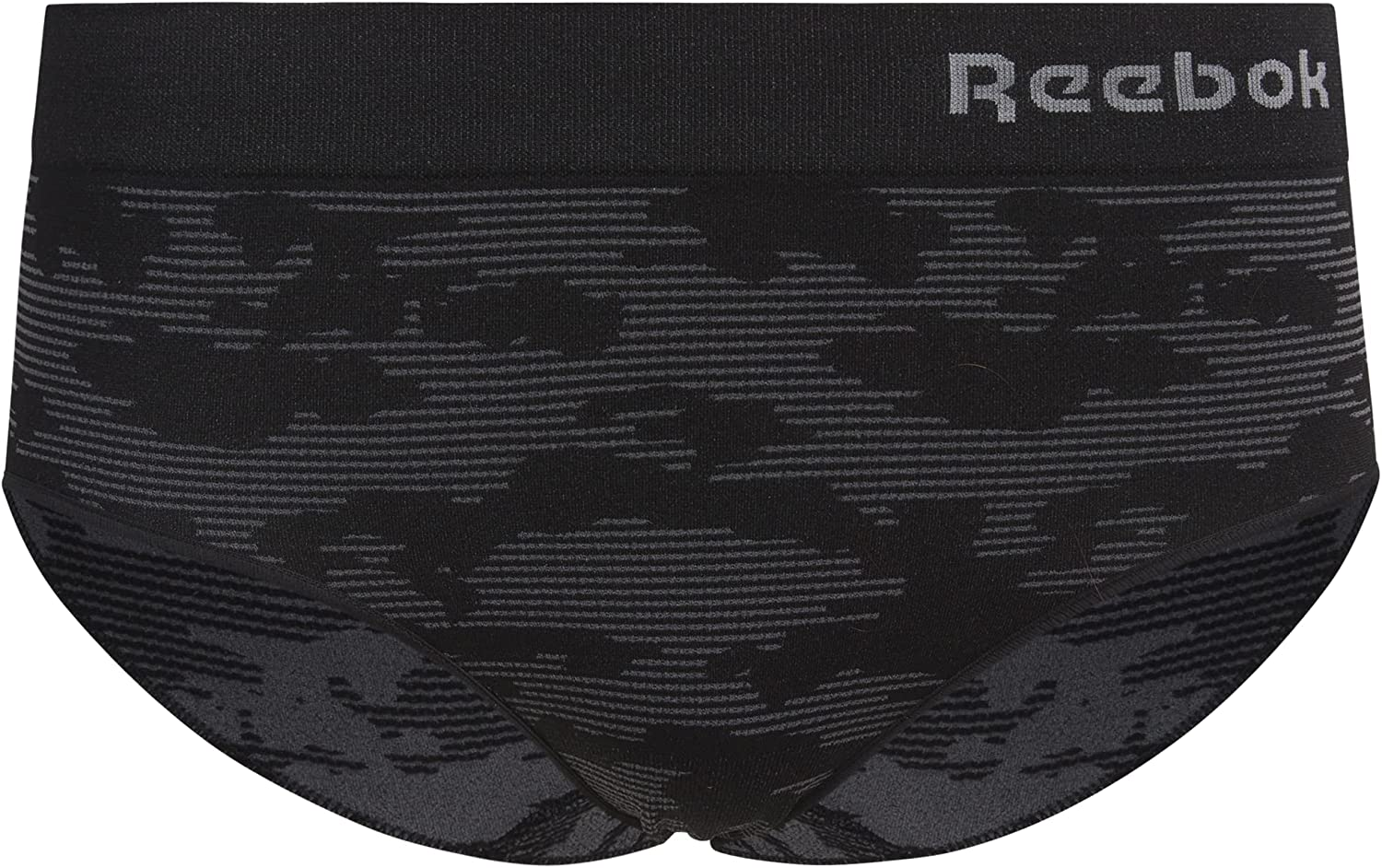 Reebok Women'S Underwear - Seamless Hipster Briefs (5 Pack) Apparel & Accessories > Clothing > Underwear & Socks > Underwear Reebok   