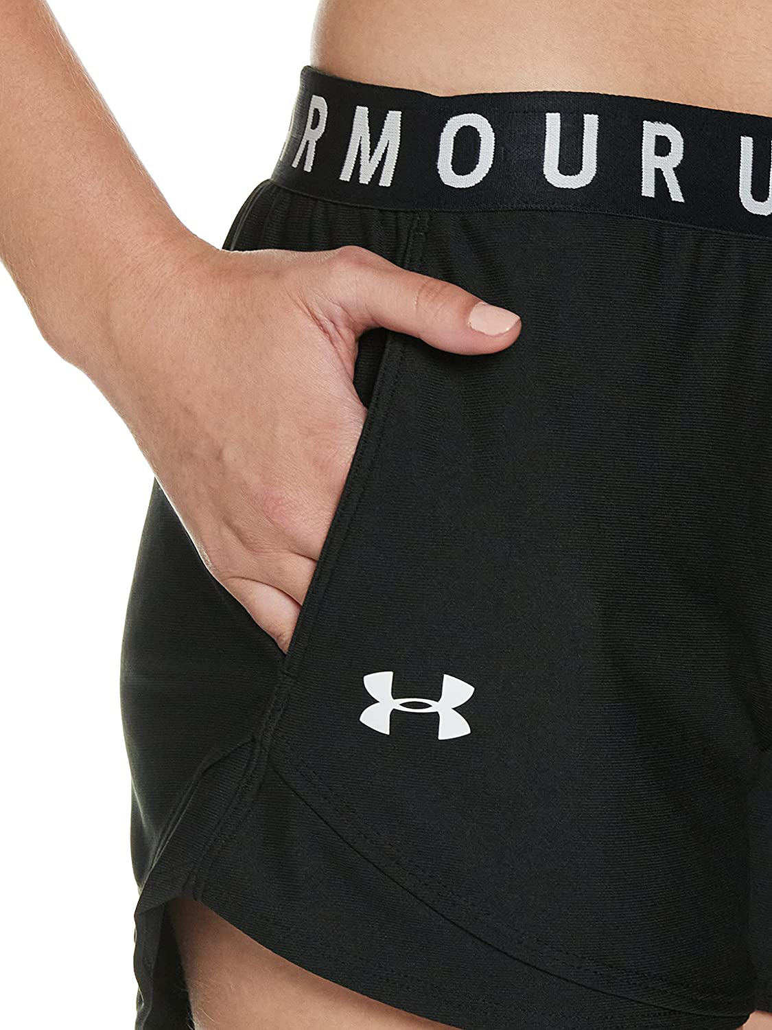 Under Armour Women'S Play up 3.0 Shorts Apparel & Accessories > Clothing > Shorts Kylie Max   