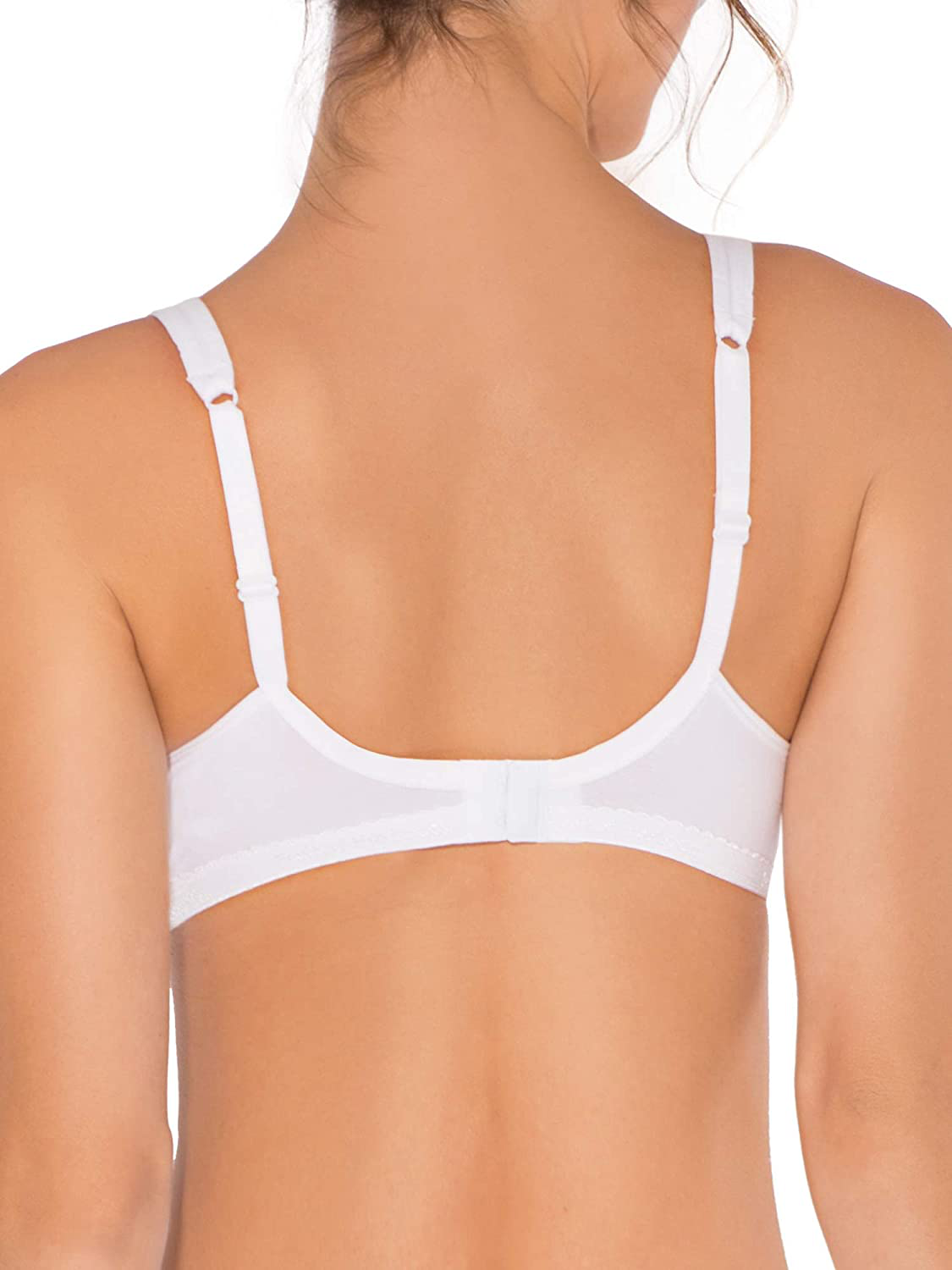 Fruit of the Loom Women'S Cotton Stretch Extreme Comfort Bra Apparel & Accessories > Clothing > Underwear & Socks > Bras Kylie Max   