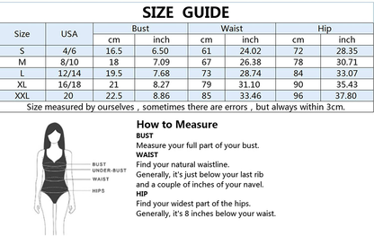 Ekouaer Women Sexy One Piece Swimsuit Halter V Neck Pin up Swimwear Backless Tummy Control Slimming Bathing Suits S-XXL Apparel & Accessories > Clothing > Swimwear Kylie Max   
