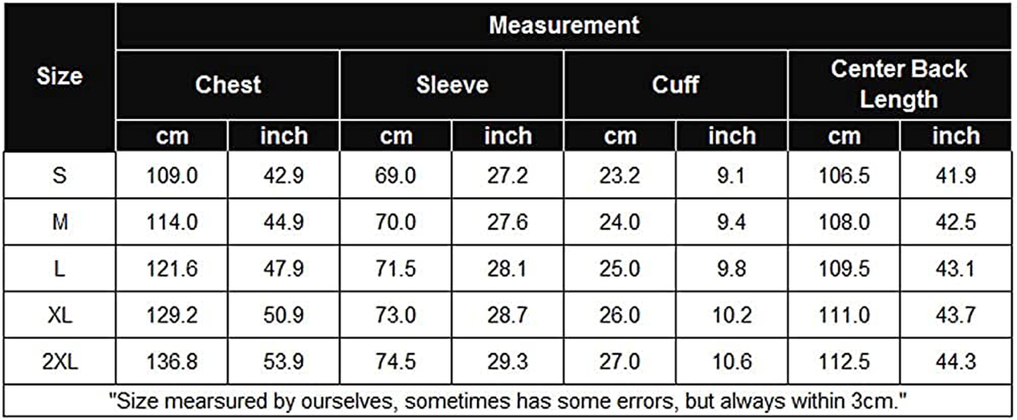 Ekouaer Sleepwear Men'S Nightshirt Casual Long Sleeve Pajamas Comfy Loose Long Henley Sleep Shirt S-XXL Apparel & Accessories > Clothing > Sleepwear & Loungewear > Nightgowns Kylie Max   