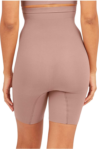 SPANX Shapewear for Women Tummy Control High-Waisted Power Short (Regular and plus Size) Apparel & Accessories > Clothing > Underwear & Socks > Shapewear SPANX   