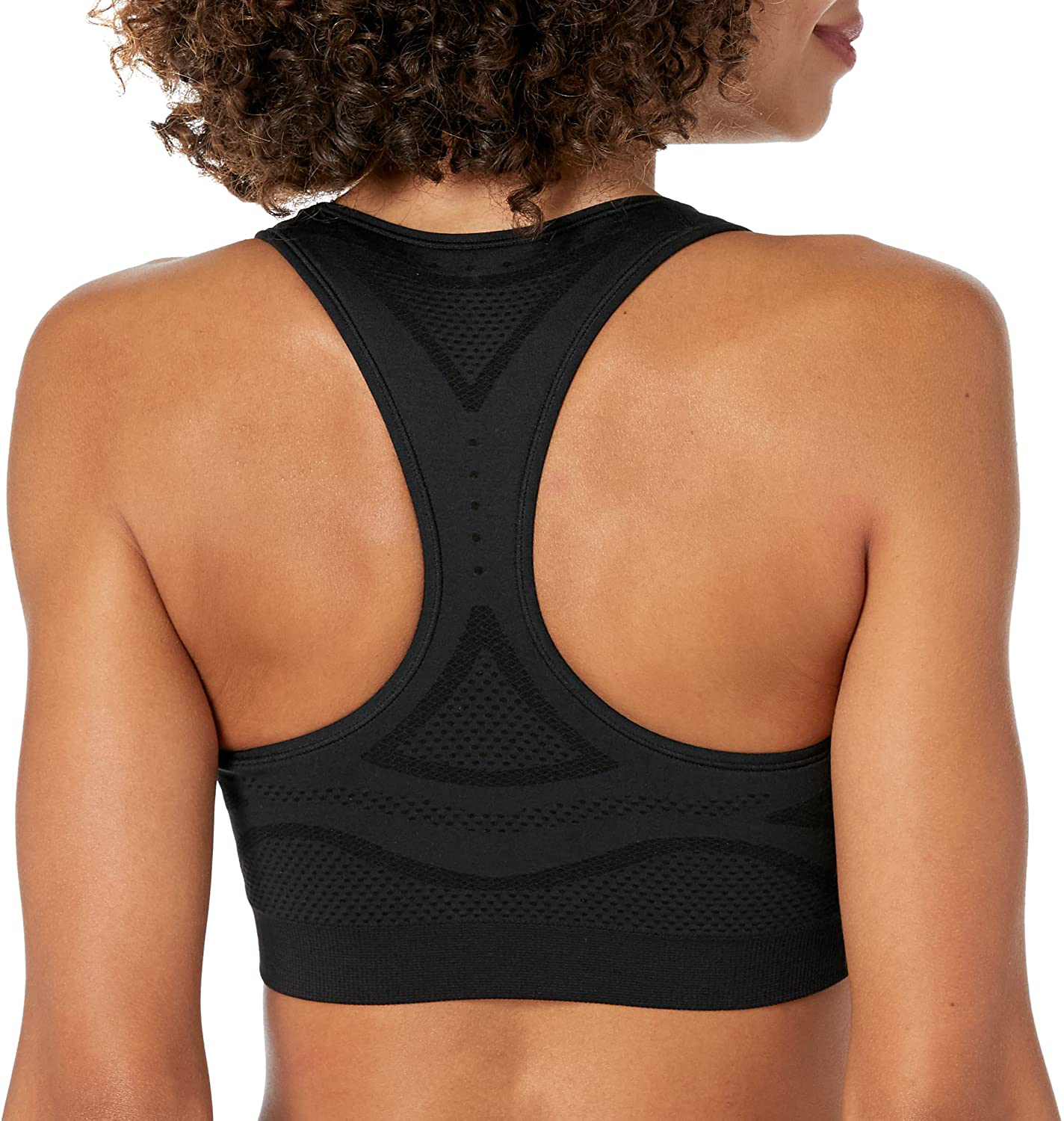 Hanes Women'S Seamless Racerback Sports Bra Apparel & Accessories > Clothing > Underwear & Socks > Bras Kylie Max   