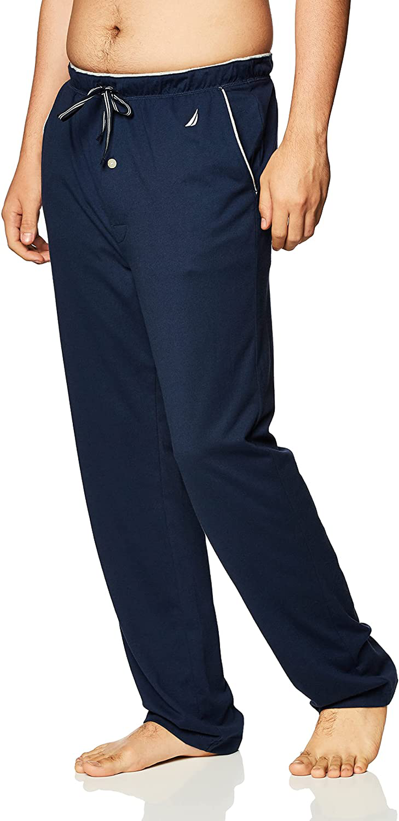 Nautica Men'S Soft Knit Sleep Lounge Pant Apparel & Accessories > Clothing > Sleepwear & Loungewear > Pajamas Kylie Max   