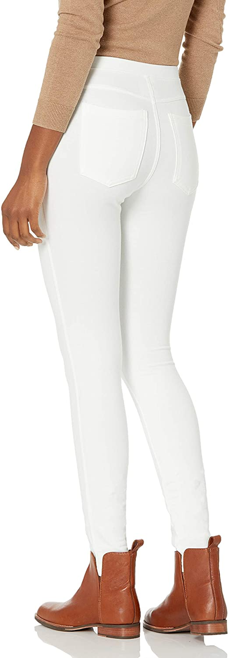No Nonsense Women'S Stretch Denim Legging Apparel & Accessories > Clothing > Underwear & Socks > Shapewear No Nonsense   