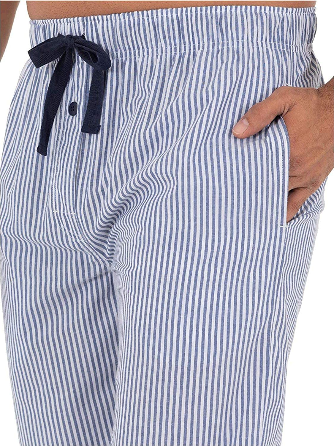 Fruit of the Loom Men'S Woven Sleep Pajama Pant Apparel & Accessories > Clothing > Sleepwear & Loungewear > Pajamas Kylie Max   