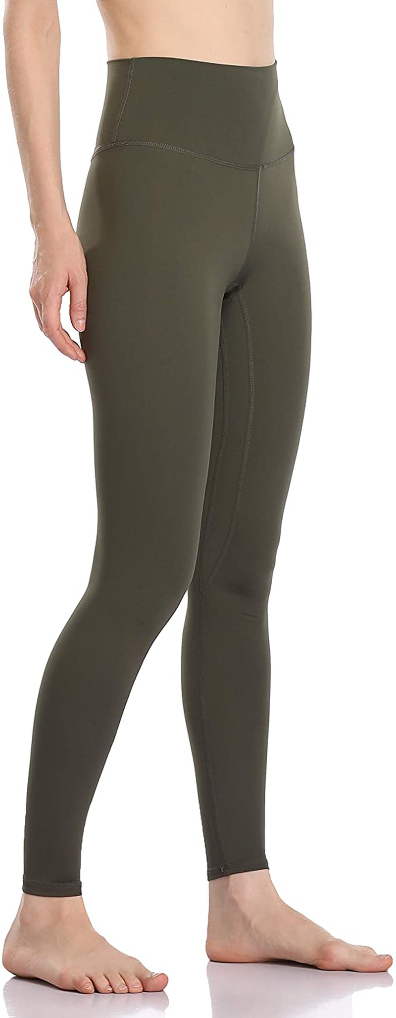 Colorfulkoala Women's Buttery Soft High Waisted Yoga Pants Full-Length Leggings Apparel & Accessories > Clothing > Activewear Colorfulkoala   