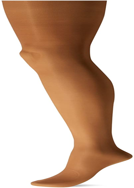 Hanes Silk Reflections Women'S Alive Sheer to Waist Support Pantyhose Apparel & Accessories > Clothing > Underwear & Socks > Shapewear Silk Reflections Women's Hosiery Barely There 1 D