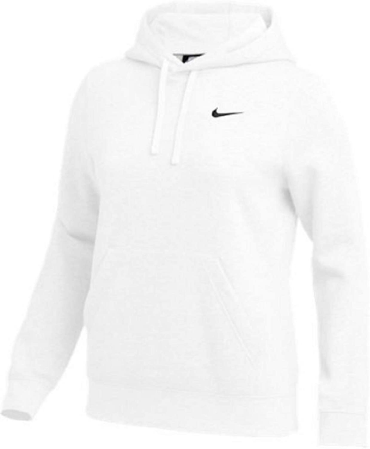 Nike Womens Pullover Fleece Hoodie Apparel & Accessories > Clothing > Activewear Kylie Max   