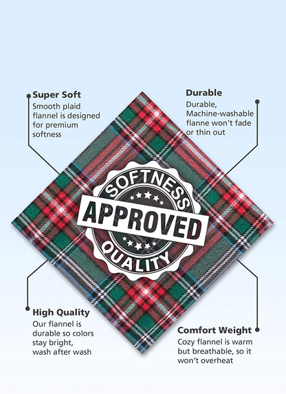 Pajamagram Women Pajamas Set Plaid - Classic Womens Pajamas Sets Apparel & Accessories > Clothing > Sleepwear & Loungewear > Pajamas Kylie Max   