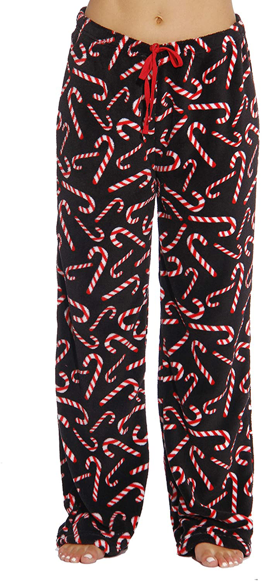 Just Love Women'S Plush Pajama Pants - Petite to plus Size Pajamas Apparel & Accessories > Clothing > Sleepwear & Loungewear > Pajamas Kylie Max   
