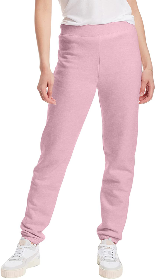 Hanes Women'S Ecosmart Cinched Cuff Sweatpants Apparel & Accessories > Clothing > Activewear Kylie Max   