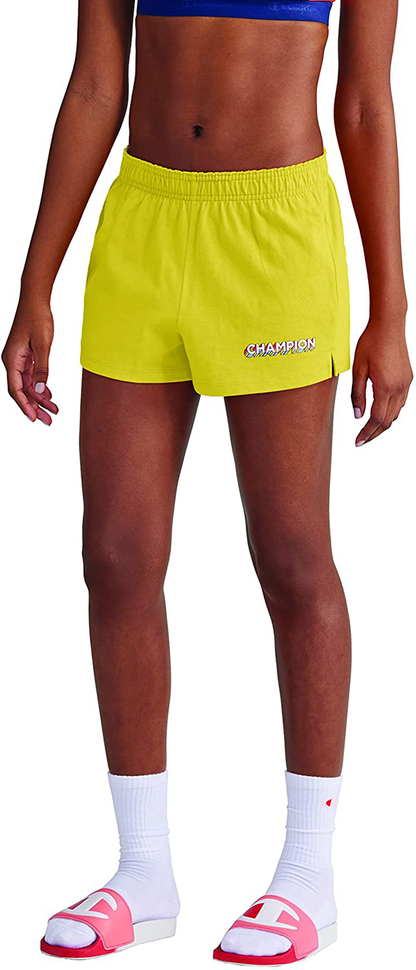 Champion Women'S 3.5" Practice Short Apparel & Accessories > Clothing > Shorts Kylie Max   