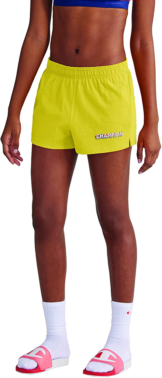 Champion Women'S 3.5" Practice Short Apparel & Accessories > Clothing > Shorts Kylie Max   