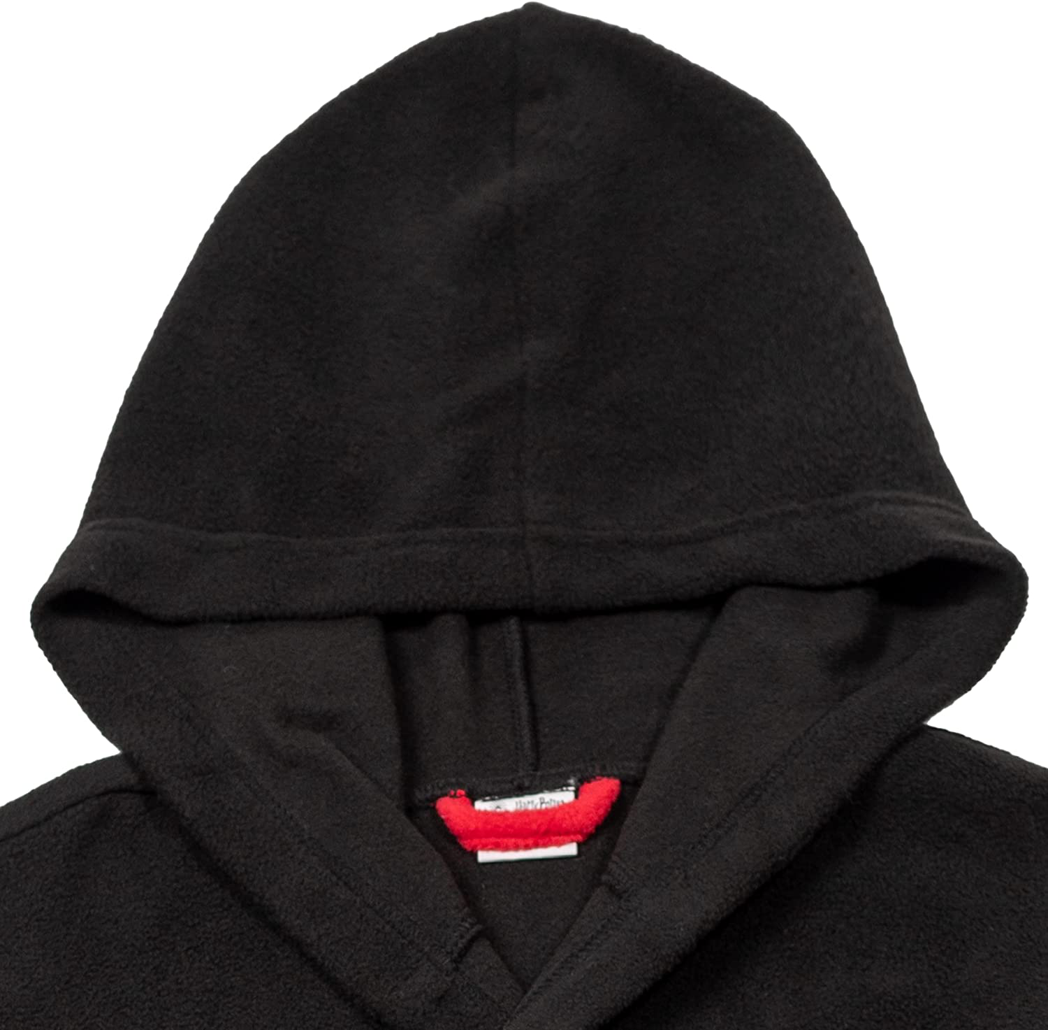 Harry Potter Hogwarts Little/Big Kids Fleece Long Sleeve Pajama Hooded Robe Apparel & Accessories > Clothing > Sleepwear & Loungewear > Robes Kylie Max   