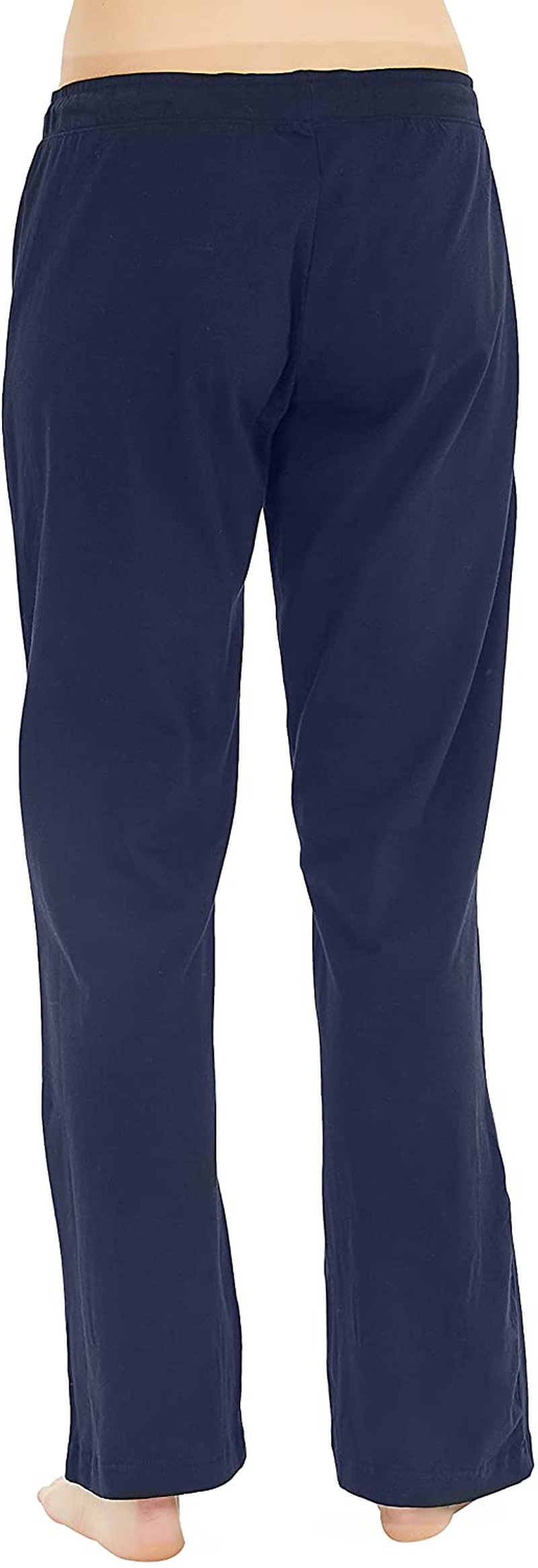 U2SKIIN Womens Cotton Pajama Pants, Comfortable Pajama Pants for Lounge Soft Lightweight Sleep Pj Bottoms for Women Apparel & Accessories > Clothing > Sleepwear & Loungewear > Pajamas Kylie Max   