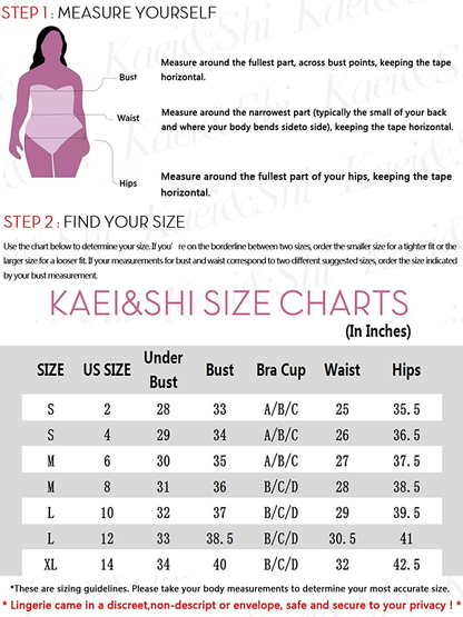 Kaei&Shi Floral Lace Sheer,Underwire Bra,Thong,Thigh Straps,4 Piece Garter Lingerie Apparel & Accessories > Clothing > Underwear & Socks > Lingerie Kaei&Shi   