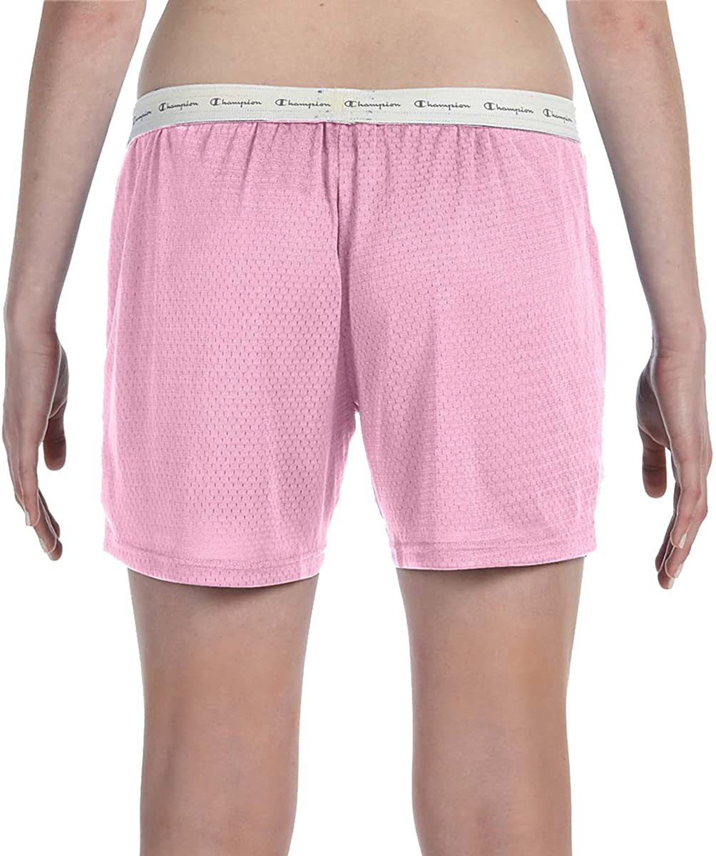 Champion Women'S Mesh Short Apparel & Accessories > Clothing > Shorts Kylie Max   
