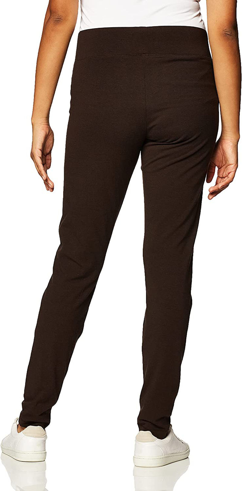 HUE Women's Cotton Ultra Legging with Wide Waistband, Assorted Apparel & Accessories > Clothing > Activewear HUE   