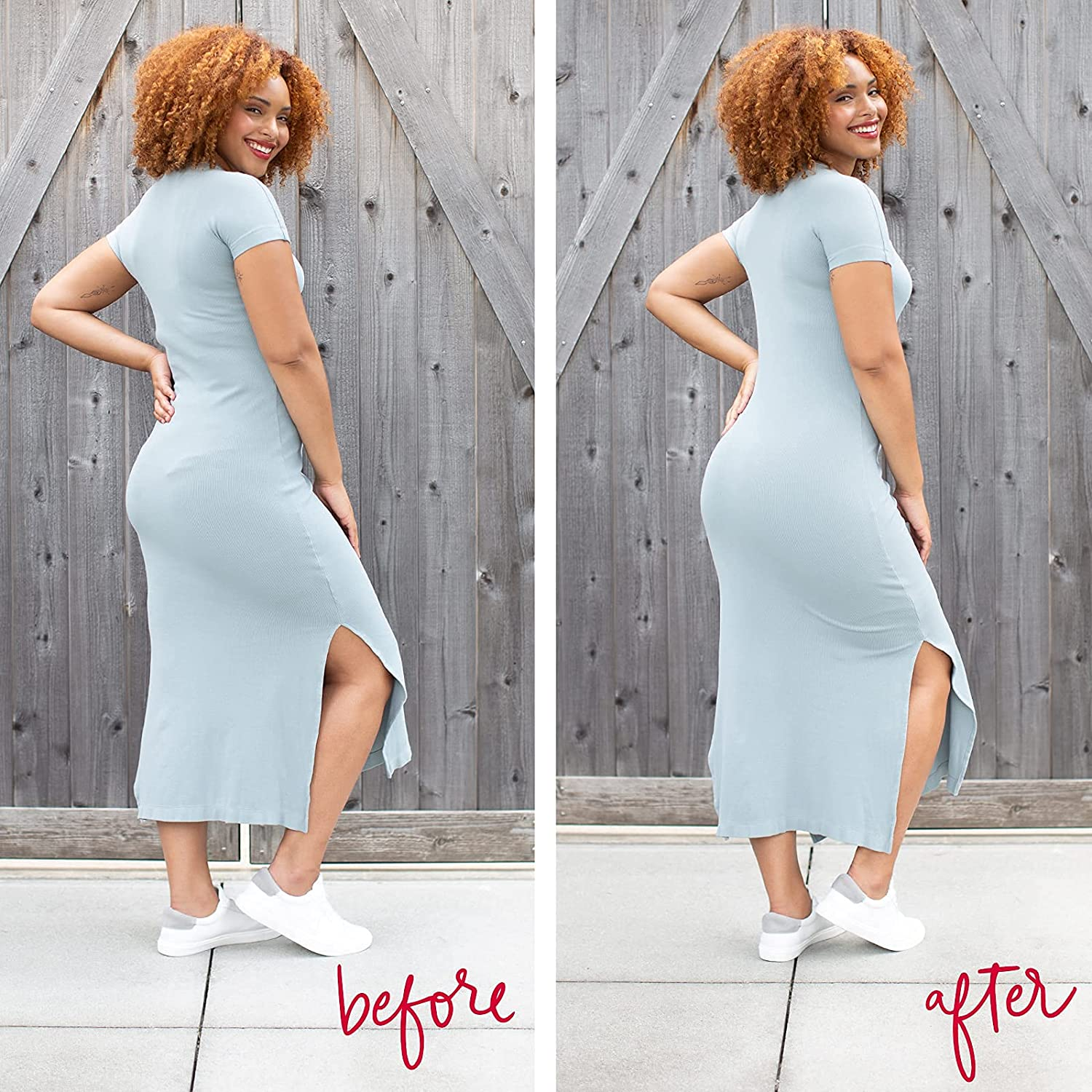 SPANX Shapewear for Women Tummy Control High-Waisted Power Short (Regular and plus Size) Apparel & Accessories > Clothing > Underwear & Socks > Shapewear SPANX   