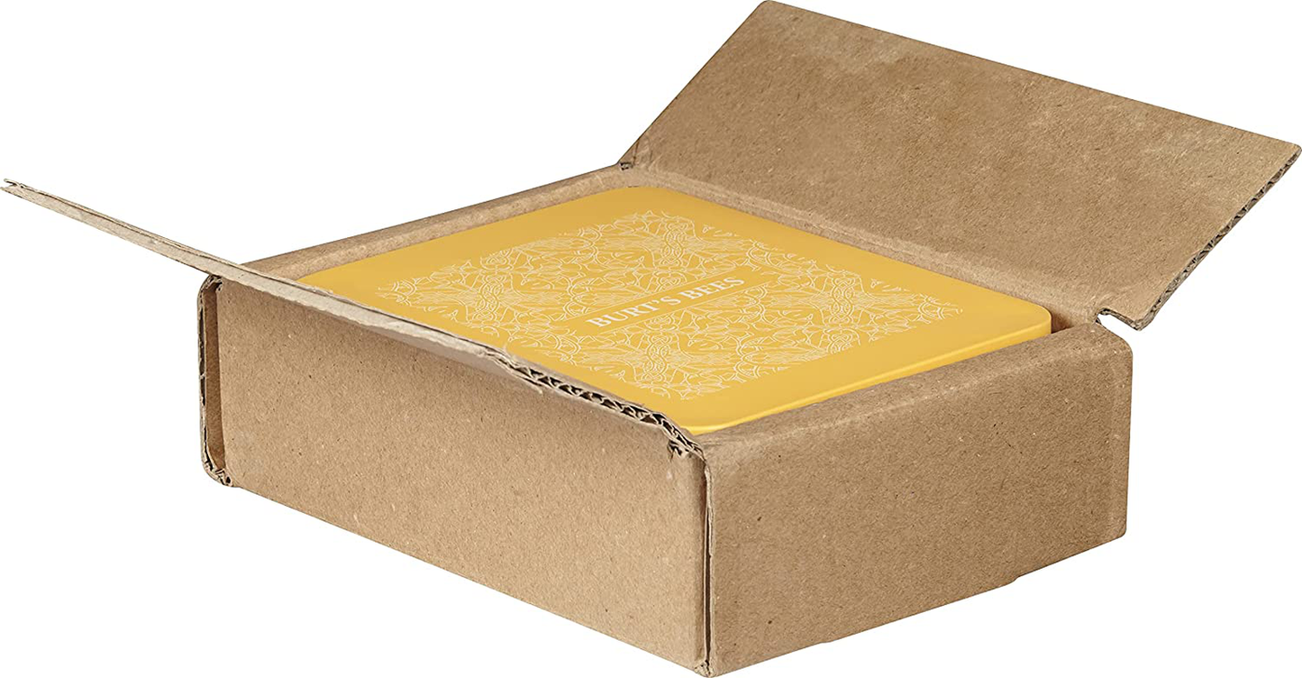 Burt's Bees Gift Set, 6 Classic Products – Cuticle Cream, Hand Salve, Lip Balm, Res-Q Ointment, Hand Repair Cream & Foot Cream, in Giftable Tin Arts & Entertainment > Party & Celebration > Gift Giving Burt's Bees, Inc.   