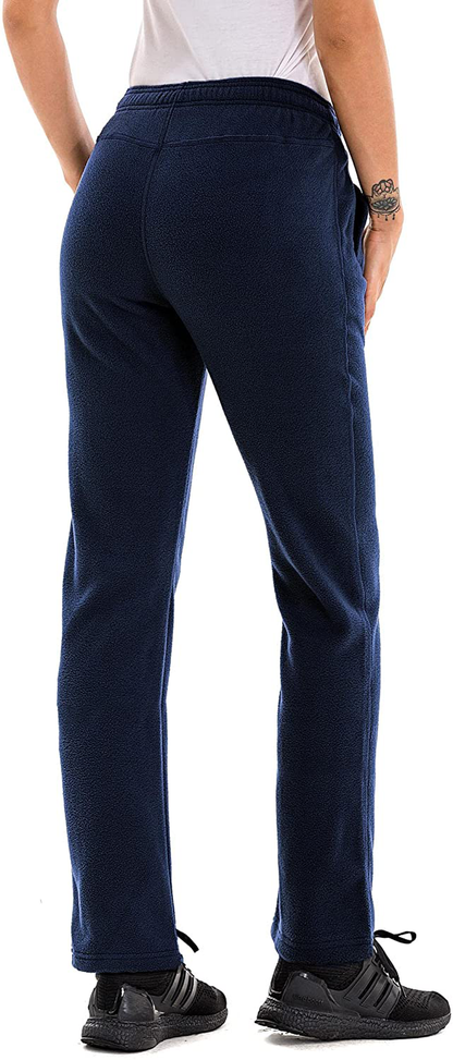 Clothin Men/Women Polar Fleece Thermal Sweatpants Apparel & Accessories > Clothing > Activewear Kylie Max   