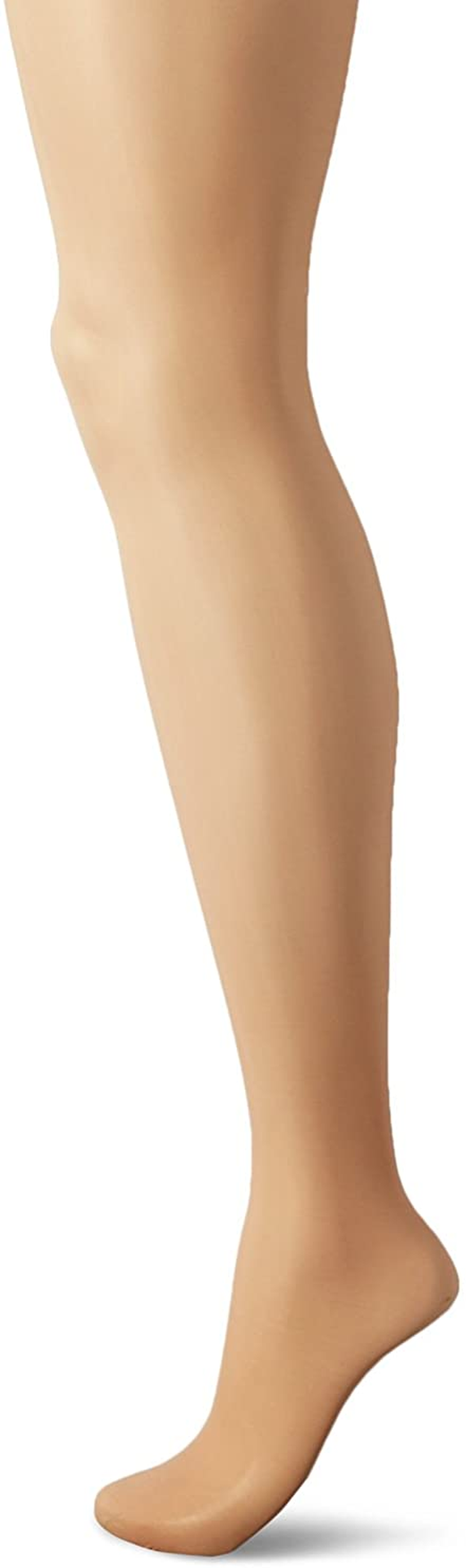 Maidenform Women'S Hosiery Sexy Shaping Tummy Flatener Silky Sheer Apparel & Accessories > Clothing > Underwear & Socks > Shapewear Maidenform Golden Neutral 3X Plus 