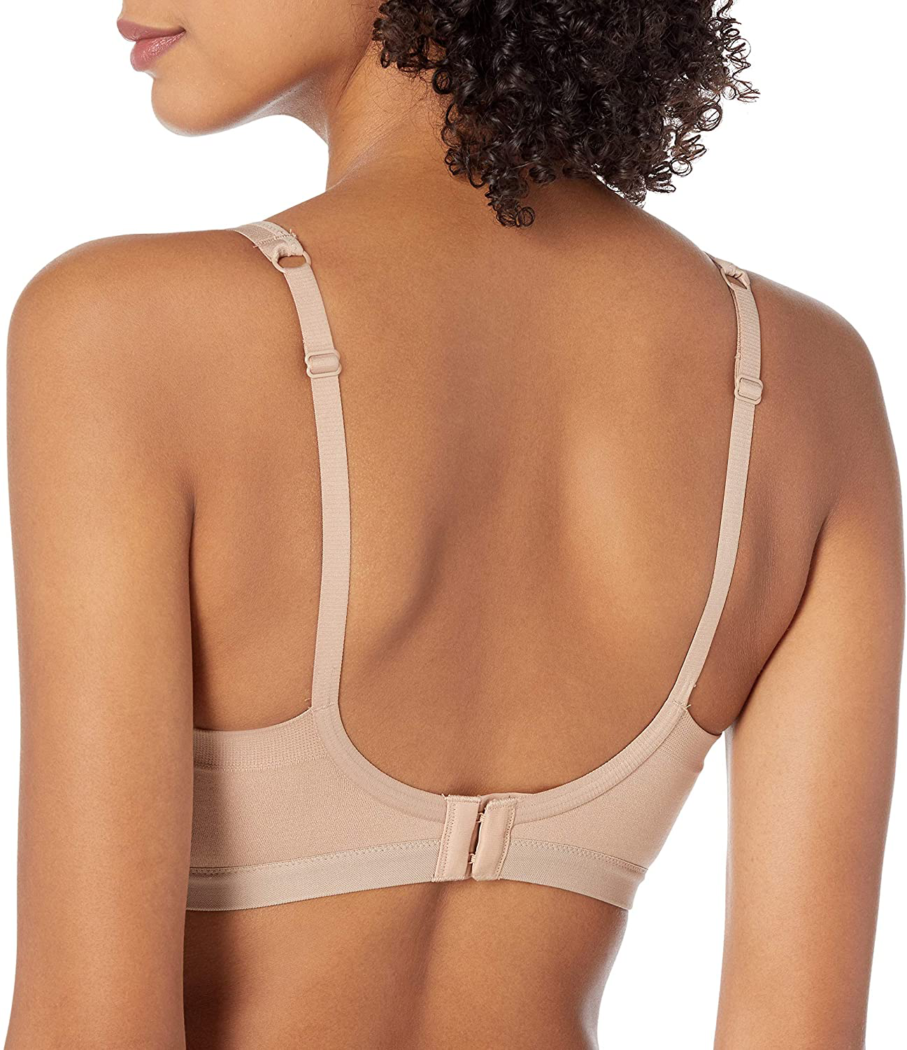Warner'S Women'S Easy Does It No Dig Wire-Free Bra Apparel & Accessories > Clothing > Underwear & Socks > Bras Kylie Max   