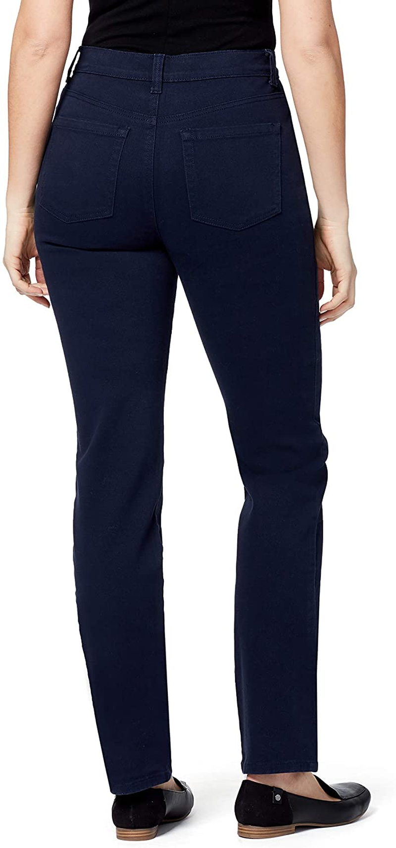 Gloria Vanderbilt Women'S Classic Amanda High Rise Tapered Jean Apparel & Accessories > Clothing > Underwear & Socks > Underwear Gloria Vanderbilt   