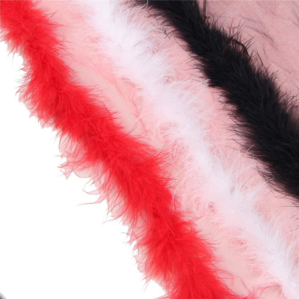 Ohyeahlady Women Lingerie Robe Long Sheer Kimono Robe Nightgown Bridal Robe with Fur M-5XL Apparel & Accessories > Clothing > Sleepwear & Loungewear > Robes ohyeahlady   