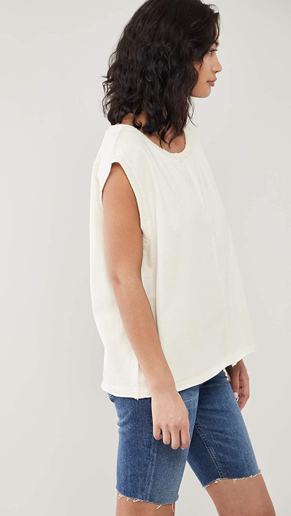 Free People Women'S Kasee Muscle Tee Apparel & Accessories > Clothing > Activewear Kylie Max   
