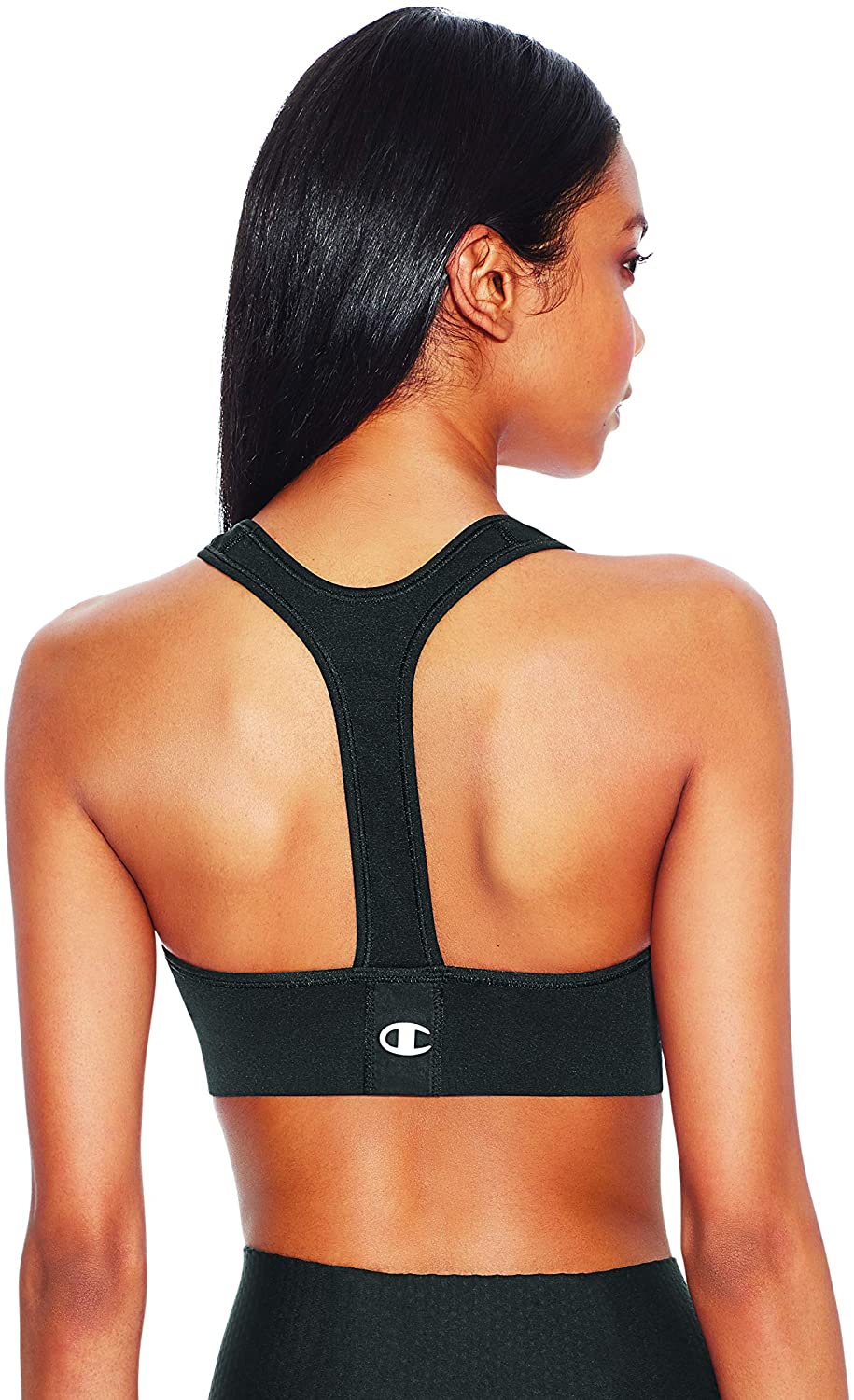 Champion Women'S Absolute Compression Sports Bra with Smoothtec Band Apparel & Accessories > Clothing > Underwear & Socks > Bras Kylie Max   