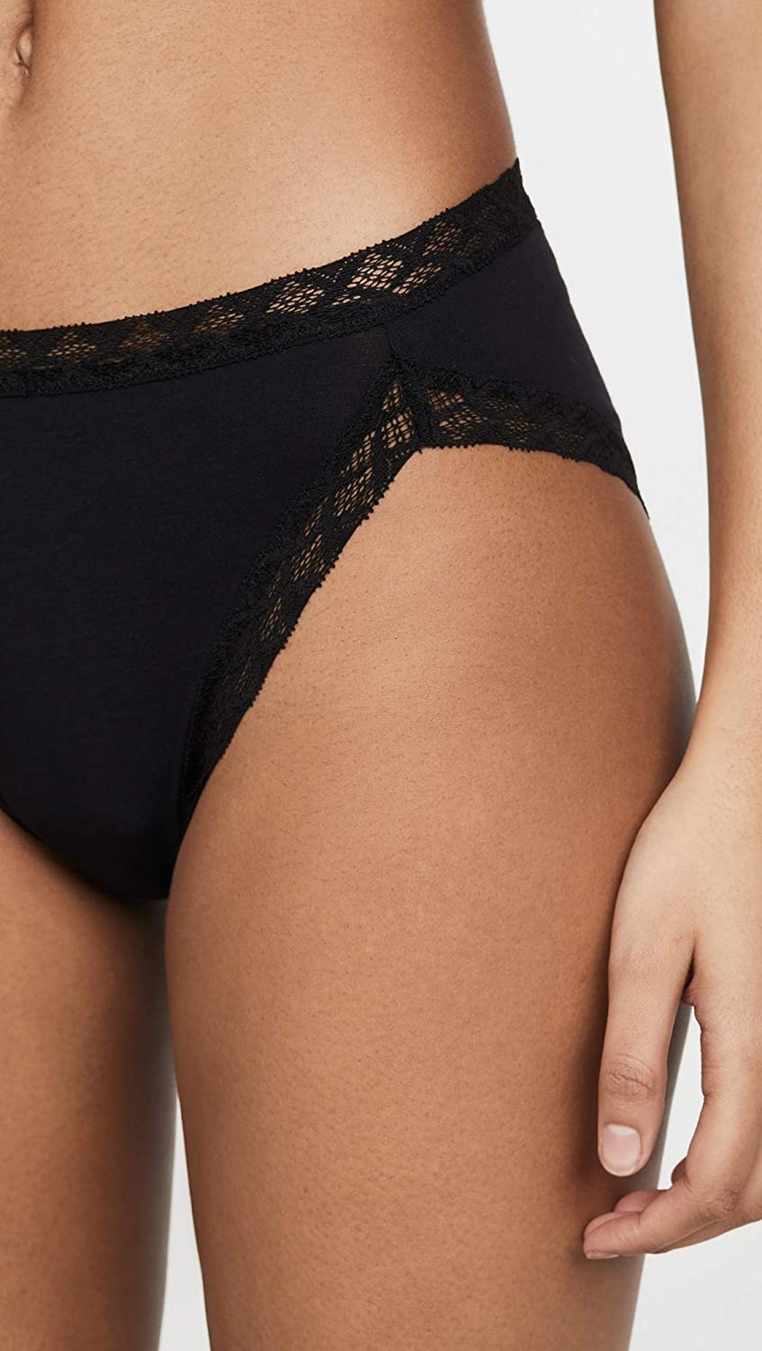 Natori Womens Bliss French Cut Panty  Natori   