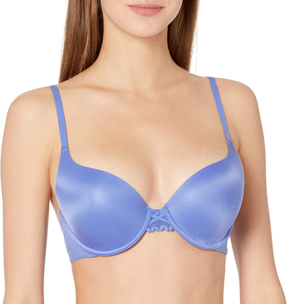 Maidenform Women's Love The Lift DreamWire Push Up Underwire Bra DM0066 Apparel & Accessories > Clothing > Underwear & Socks > Bras Maidenform Deep Forte Blue 38C 
