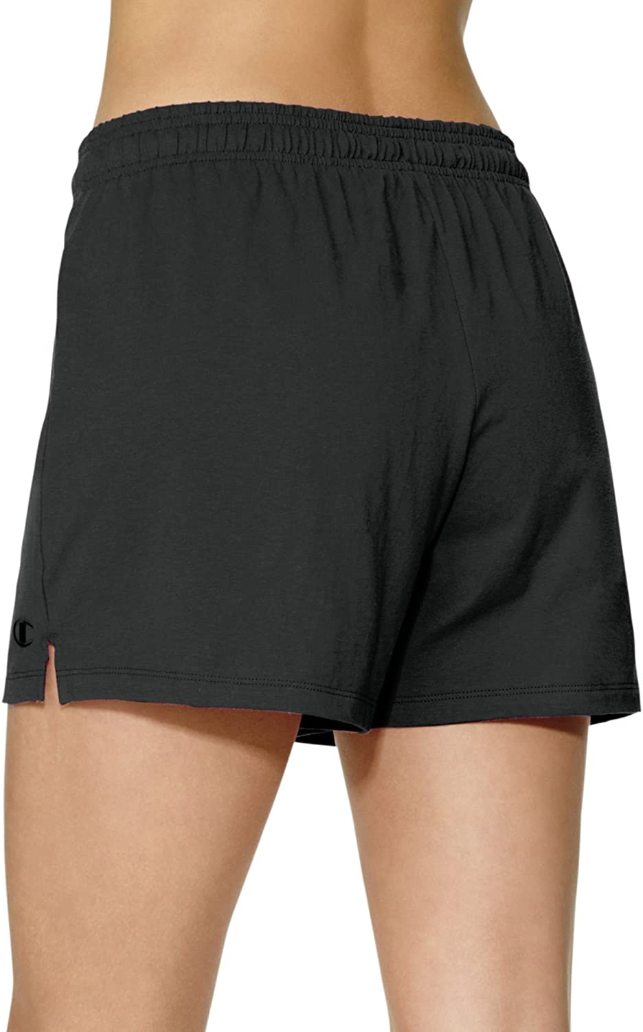 Champion Women'S 5" Cotton Jersey Shorts Apparel & Accessories > Clothing > Shorts Kylie Max   