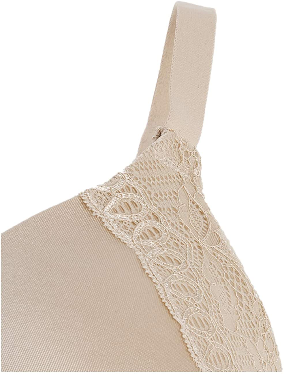 Maidenform Women's Natural Boost Demi Bra 09428 Apparel & Accessories > Clothing > Underwear & Socks > Bras Maidenform   
