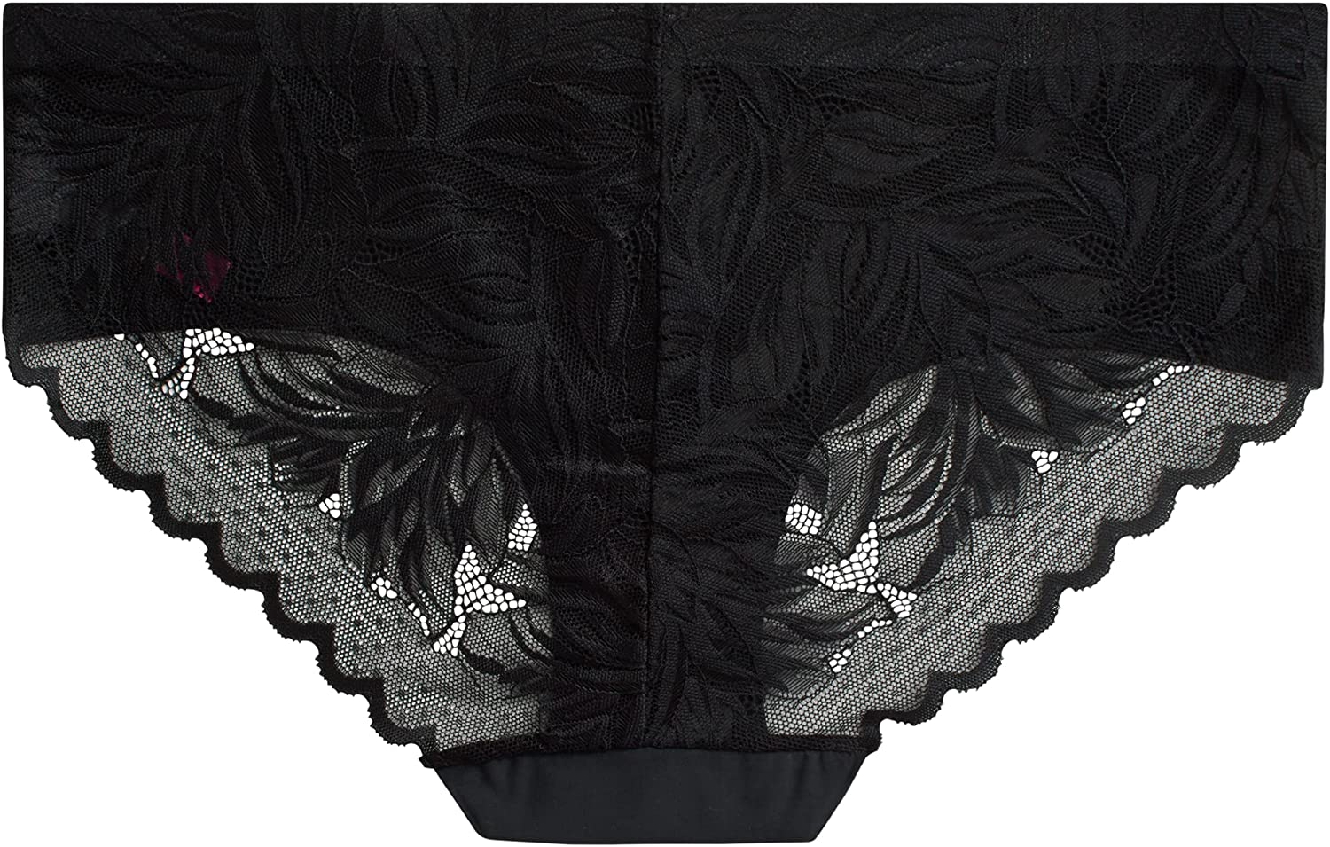 Vince Camuto Women'S No Show Microfiber Hipster Panty Underwear Multi-Pack Apparel & Accessories > Clothing > Underwear & Socks > Underwear Vince Camuto   
