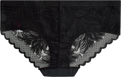 Vince Camuto Women'S No Show Microfiber Hipster Panty Underwear Multi-Pack Apparel & Accessories > Clothing > Underwear & Socks > Underwear Vince Camuto   