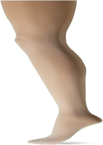 L'Eggs Women'S Sheer Energy Control Top Sheer Toe Pantyhose Apparel & Accessories > Clothing > Underwear & Socks > Shapewear L'eggs White 1 B