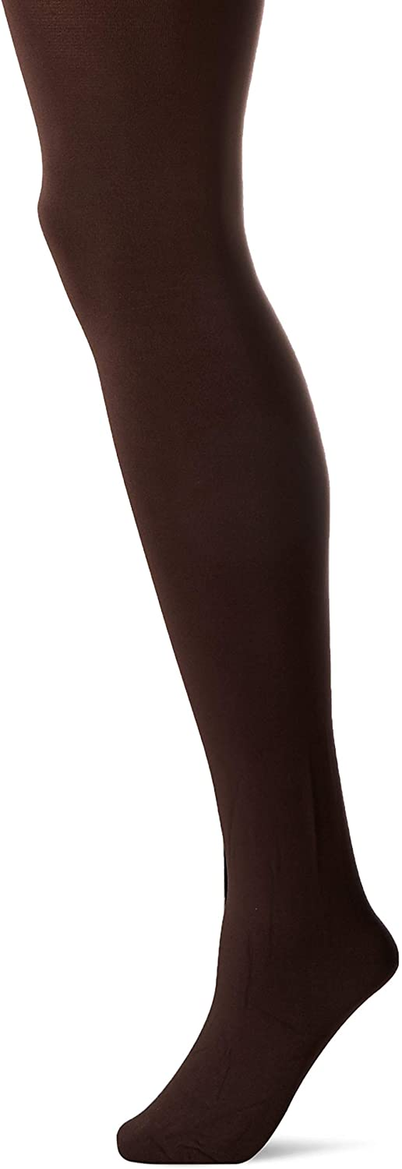 Blackout Tights with Control Top Apparel & Accessories > Clothing > Underwear & Socks > Shapewear HUE Espresso 3 