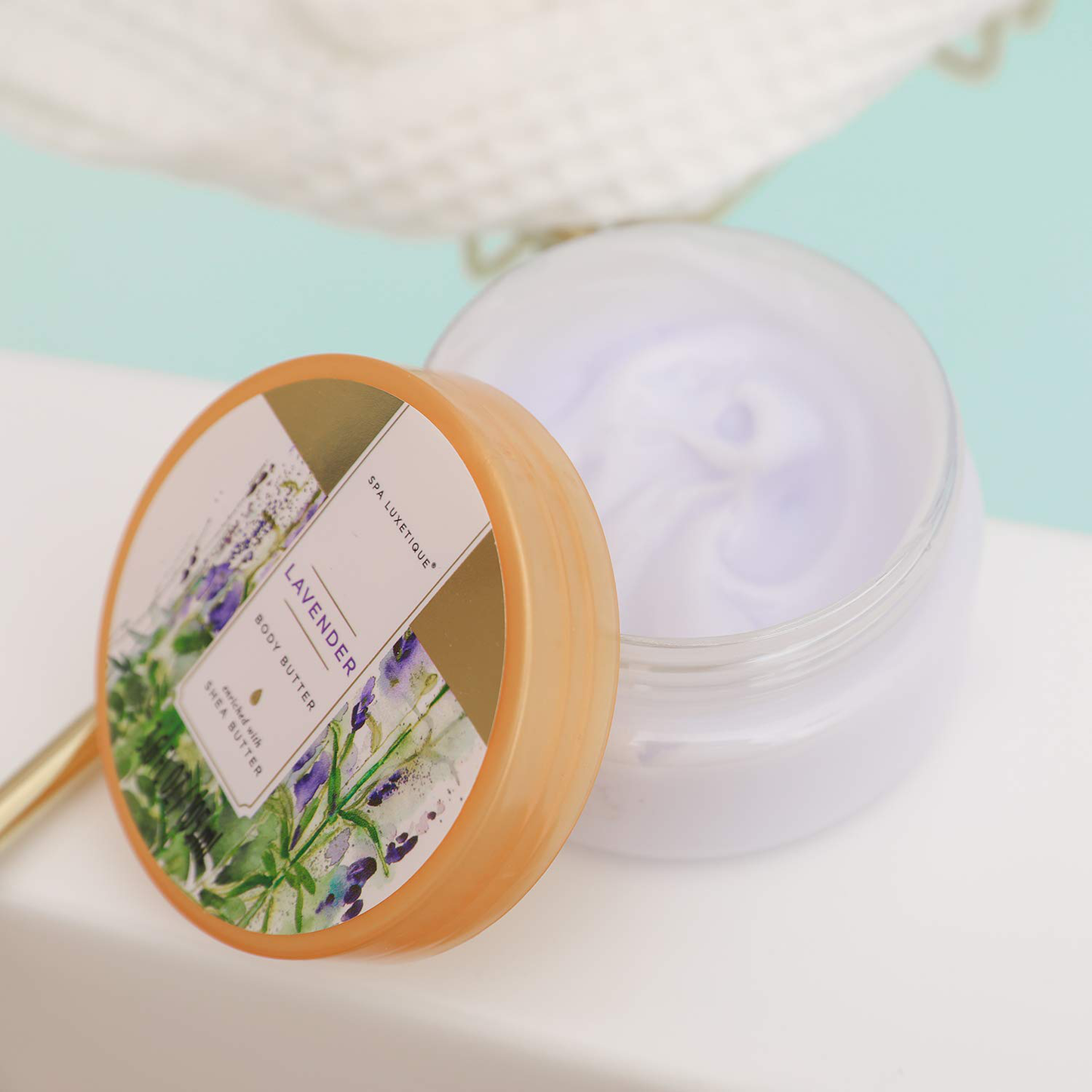 Gift Basket for Women - Spa Luxetique Gifts for Women, 8 Pcs Lavender Spa Set with Body Lotion, Bath Salt, Bath Bombs, Home Relaxing Spa Gifts for Mom, Christmas Gifts for Women Arts & Entertainment > Party & Celebration > Gift Giving spa luxetique   