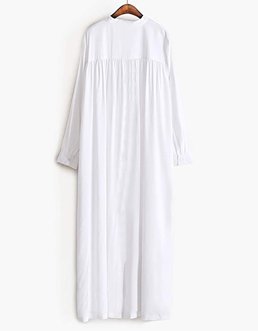 Bsubseach Womens Chiffon/Rayon Beach Blouses Kimono Cardigan Long Bikini Cover Up Apparel & Accessories > Clothing > Swimwear Kylie Max   
