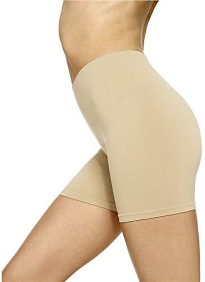 No Nonsense Women'S Seamless Slip Short Apparel & Accessories > Clothing > Underwear & Socks > Shapewear No Nonsense   