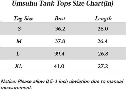 Umsuhu Sunshine and Coffee Tank Casual Summer Graphic Tank Tops for Women Sleeveless Graphic Tank Tops Tee Shirts Apparel & Accessories > Clothing > Activewear Kylie Max   
