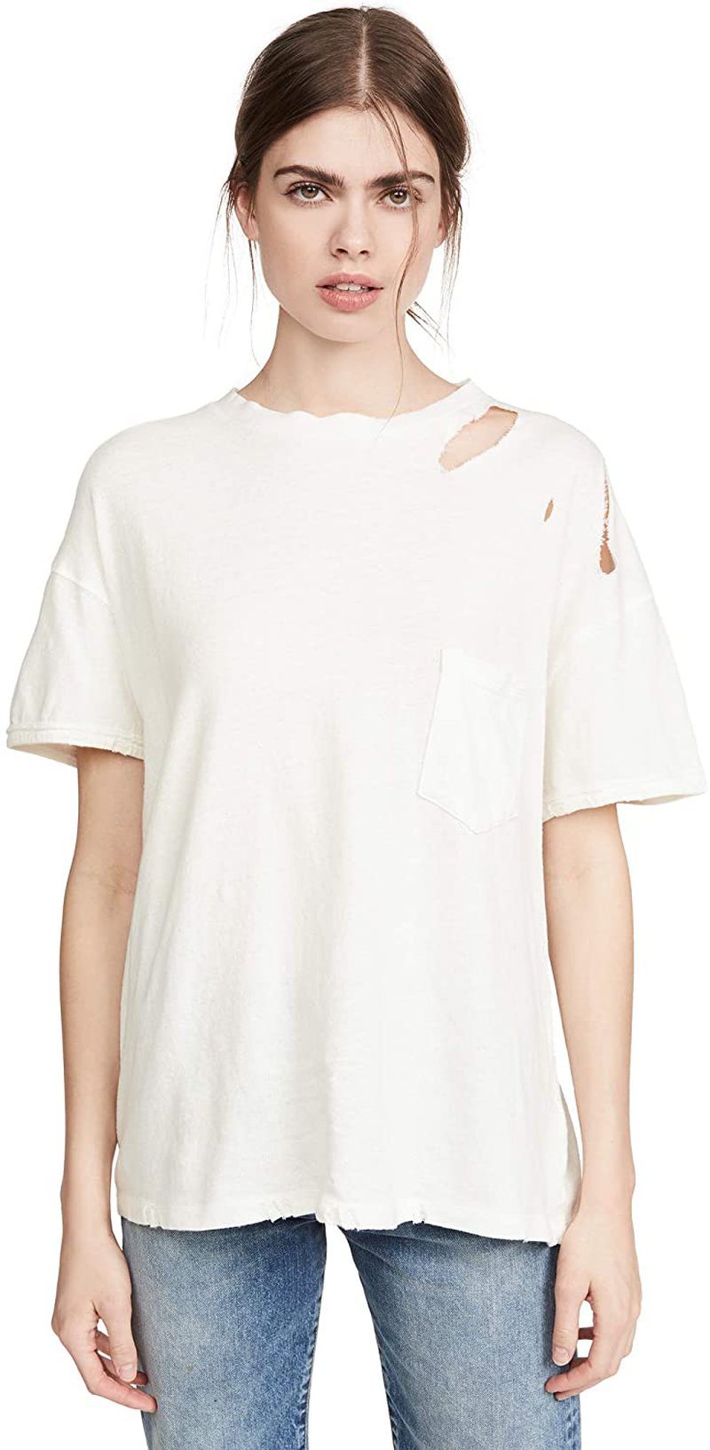 Free People Women'S Rubi Tee Apparel & Accessories > Clothing > Activewear Kylie Max   