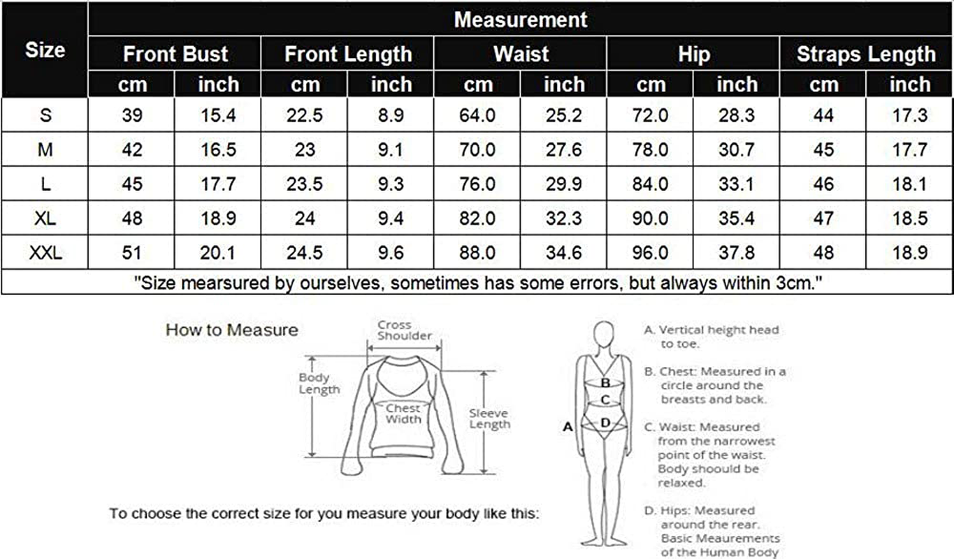 Ekouaer Plunge Neck One Piece Swimsuits Criss Cross Swimwear Sexy Bathing Suit for Women Apparel & Accessories > Clothing > Swimwear Kylie Max   