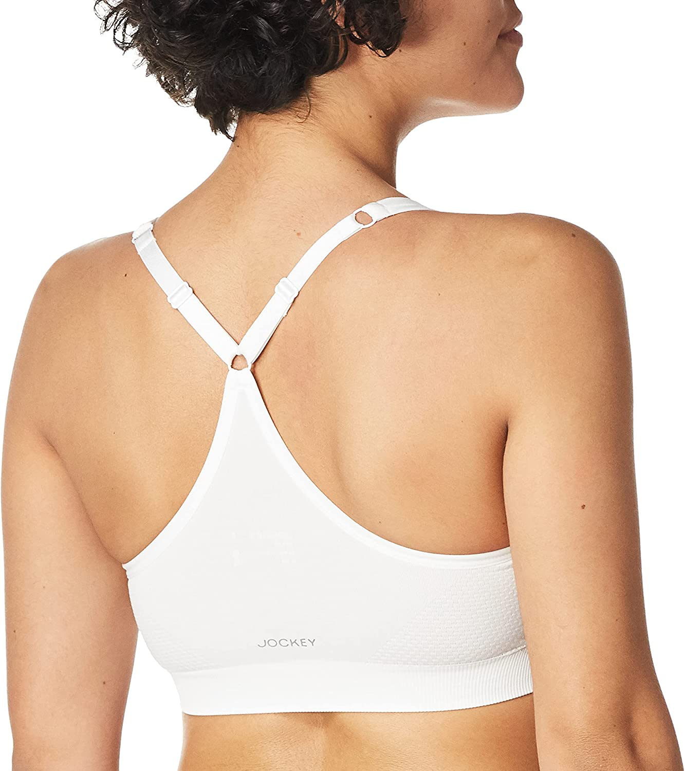 Jockey Women'S Molded Cup Seamless Bra Apparel & Accessories > Clothing > Underwear & Socks > Bras Kylie Max   